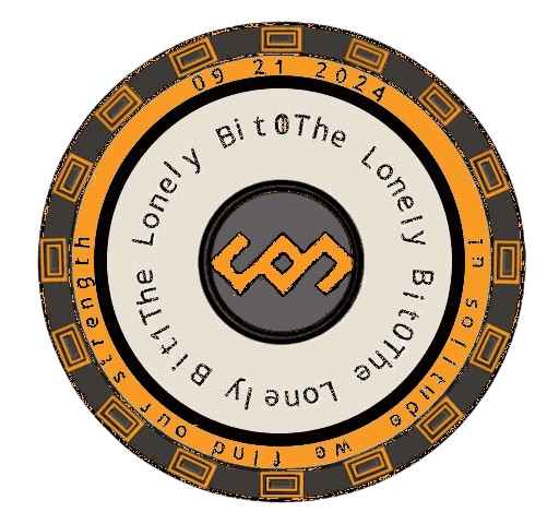 The Lonely Bit Logo